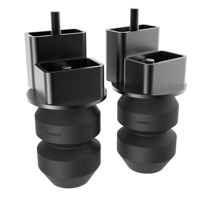 Timbren — SES Suspension Enhancement System
Suspension Enhancement System