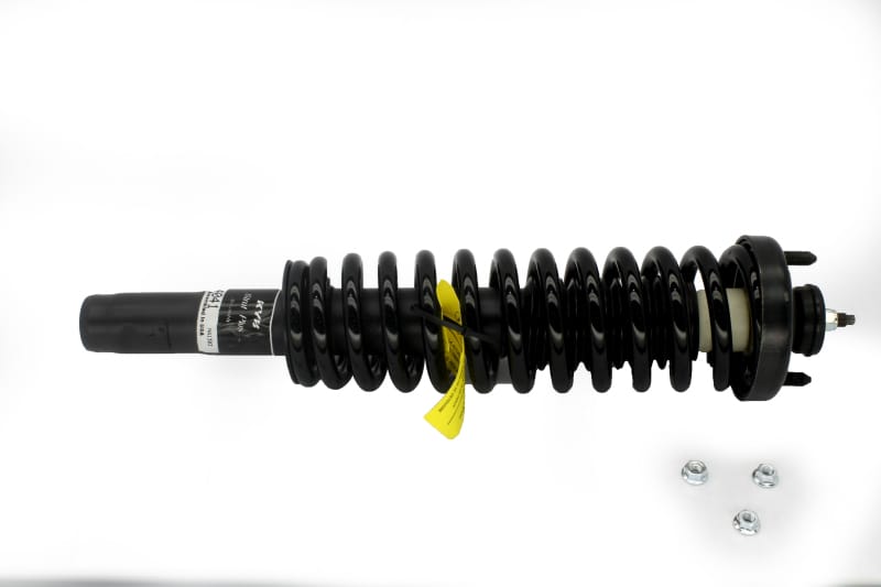 KYB — Complete Corner Unit Assembly -Strut, Mount and Spring