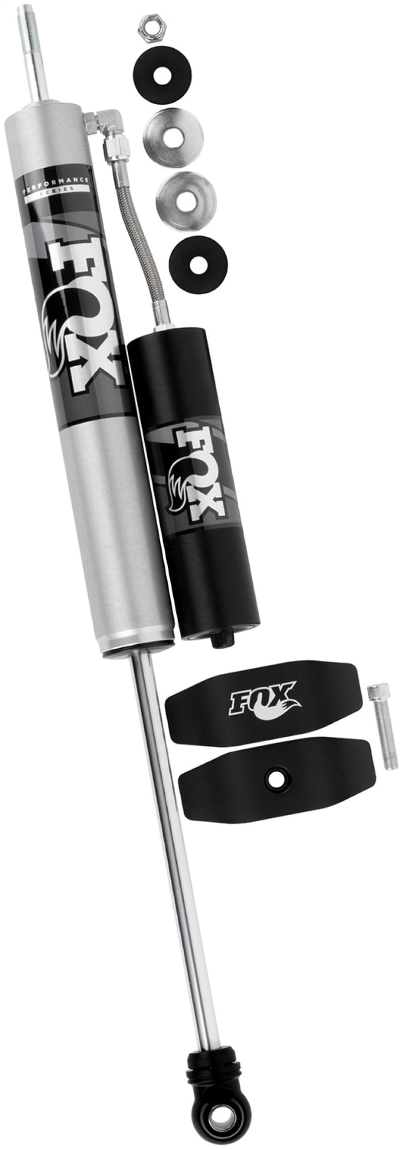 FOX — PERFORMANCE SERIES 2.0 SMOOTH BODY RESERVOIR SHOCK