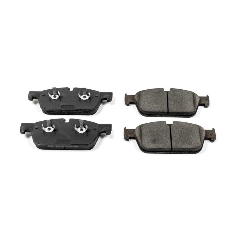 PowerStop — PowerStop - Z16 Low-Dust Ceramic Brake Pads