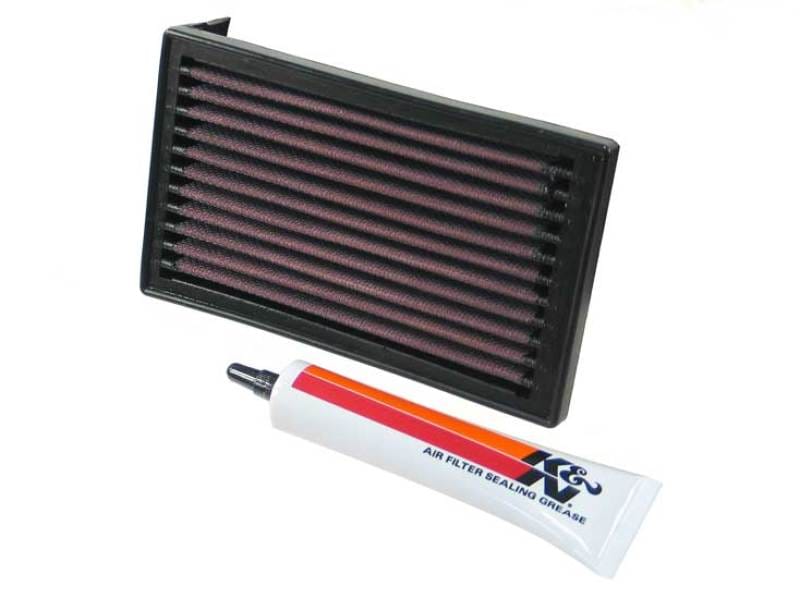 K&N Engineering — K&N 90-99 Yamaha XT600 600 / XT600E 600 / XTZ660 Tenere 660 Replacement Air Filter
Air Filter