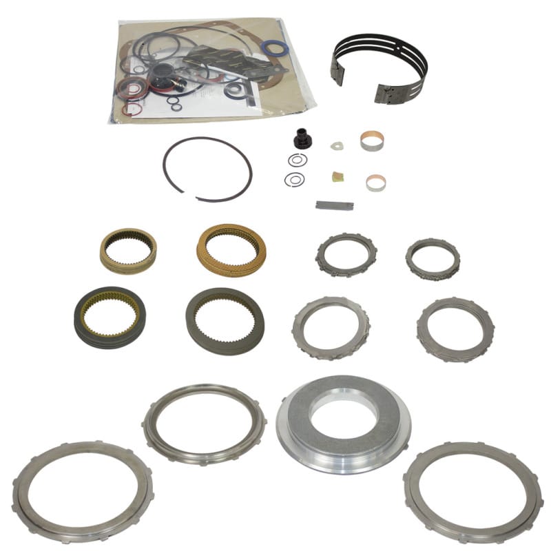 BD Diesel — BD Build-It Dodge 47RE/RH Trans Kit 1994-2002 Stage 2 Intermediate Kit
Stage 2 Intermediate Built-In Transmission Kit