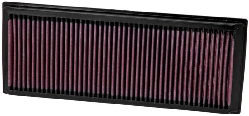 K&N Engineering — K&N 05-10 VW Jetta/Passat / 07-10 Tiguan / 09-10 GTi / 06-09 EOS Drop In Air Filter
Replacement Air Filt
Air Filter