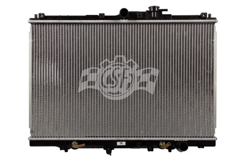CSF — CSF 96-97 Isuzu Oasis 2.2L OEM Plastic Radiator