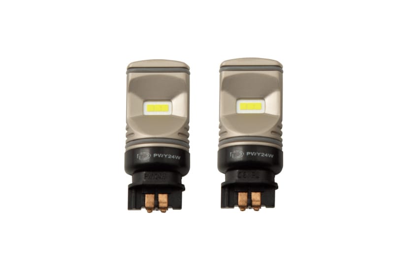 Diode Dynamics — Direct replacement for your factory bulb.