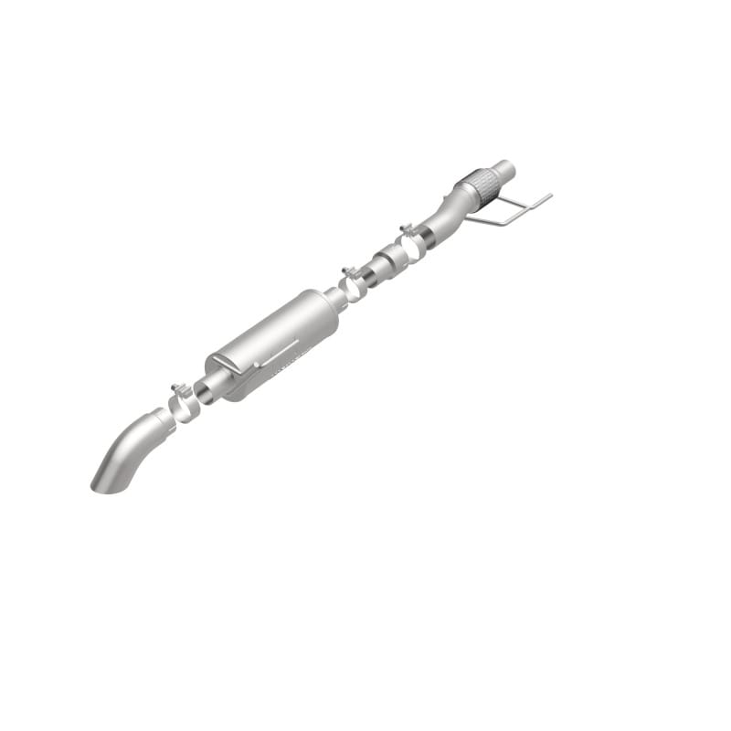 Magnaflow — Off Road Pro Series Gas Stainless Cat-Back