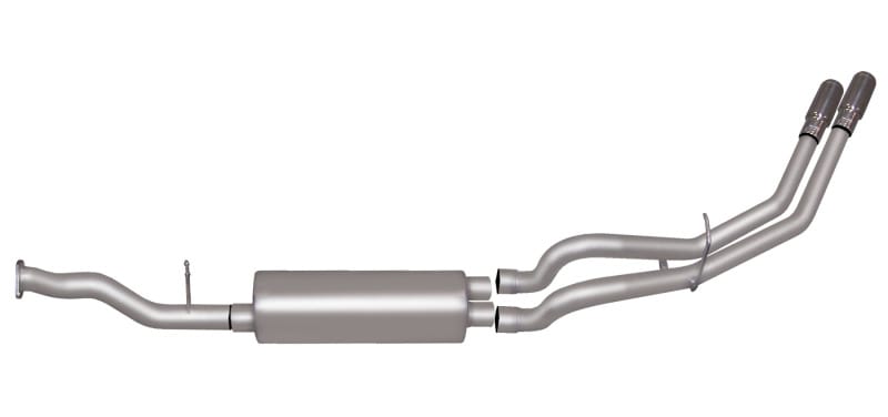 Gibson — Gibson 96-99 Chevrolet Tahoe LS 5.7L 2.25in Cat-Back Dual Sport Exhaust - Stainless
Truck/Suv