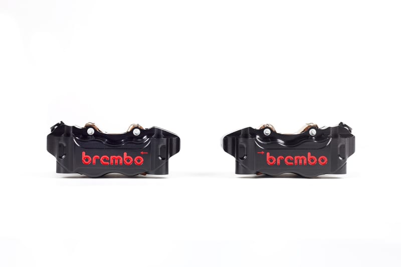 Brembo OE Powersports — Brembo OE 2014 Ducati 1199 Superleggera GP4-RB Brake Caliper - Front Left/Right