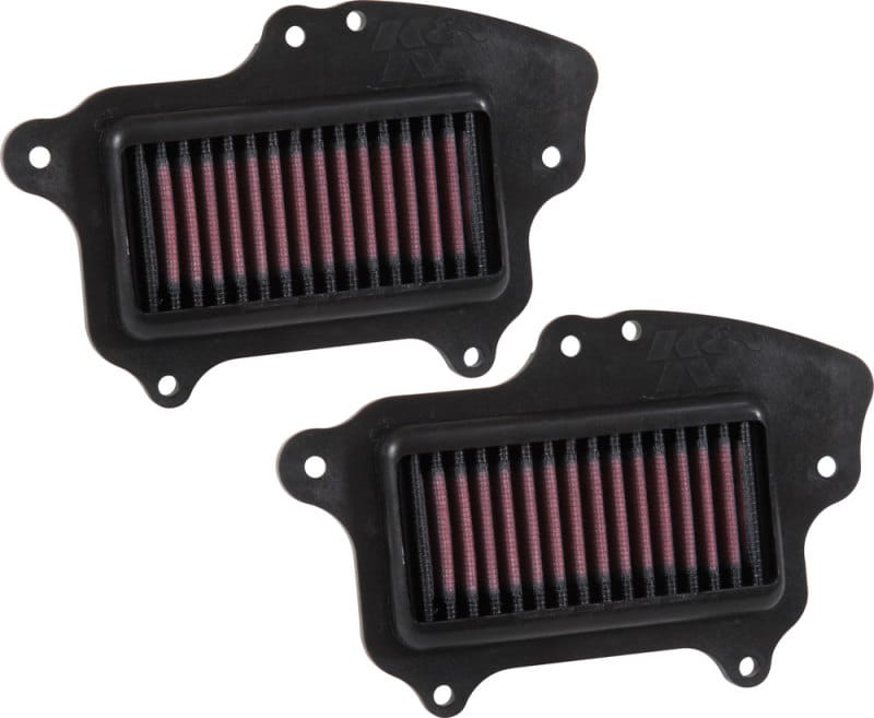 K&N Engineering — K&N 16-17 Suzuki Boulevard M90 1462CC Replacement Drop In Air Filter (Set of 2)
Air Filter