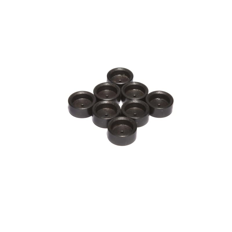 COMP Cams — Set of 8 Hardened Lash Caps w/ 5/16" Valve Stem, .230" Head Height