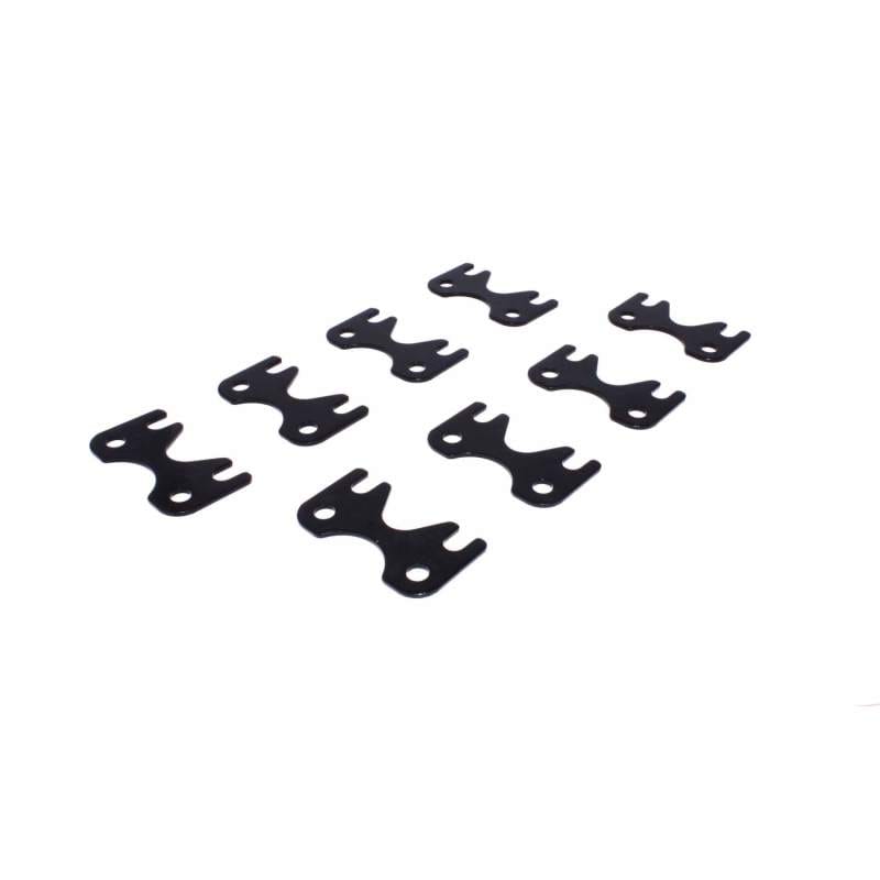 COMP Cams — Flat 1 Piece Guide Plate Set GM LS w/ 5/16" Pushrod and 8mm Stud