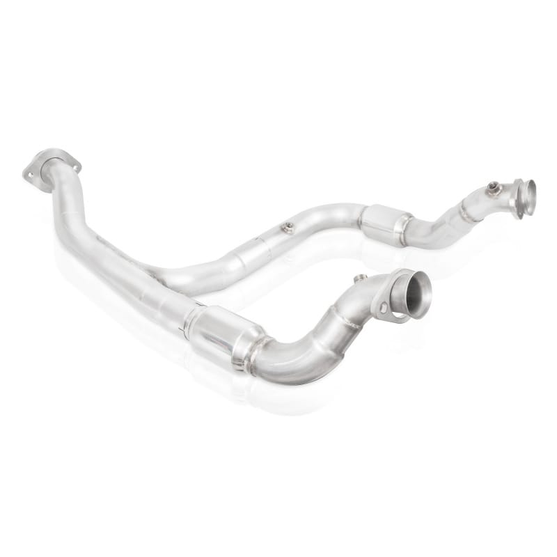 Stainless Works — Stainless Works Catted Downpipe Factory Connect