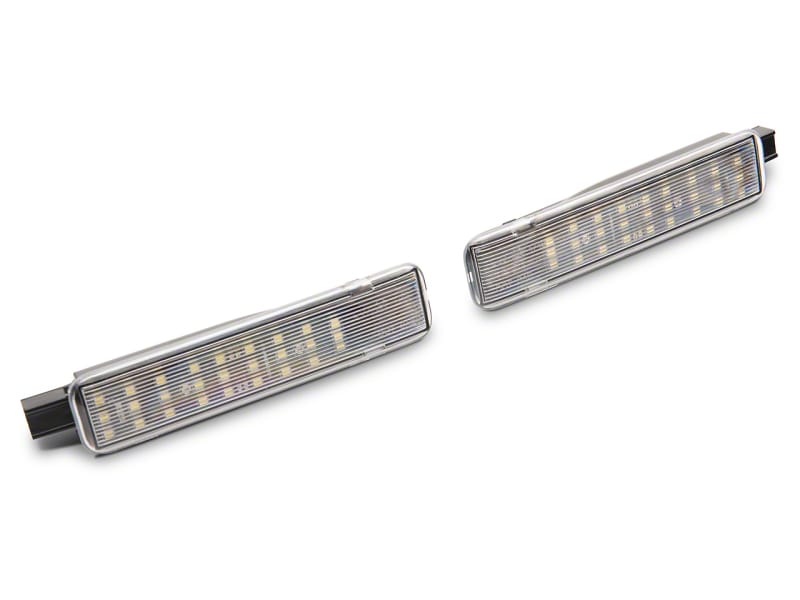 Raxiom — Axial Series LED Courtesy Lamps