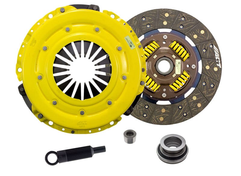 ACT — ACT Heavy Duty Performance Street Sprung Clutch Kit