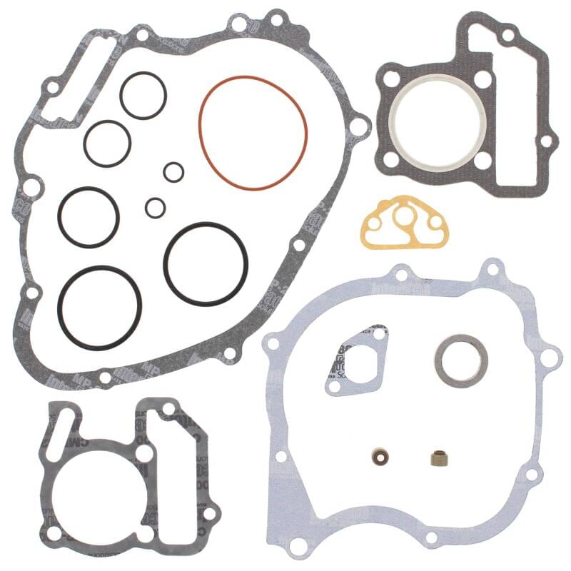 Vertex Pistons — Vertex Gaskets 00-08 Yamaha TTR90 Complete Gasket Kit