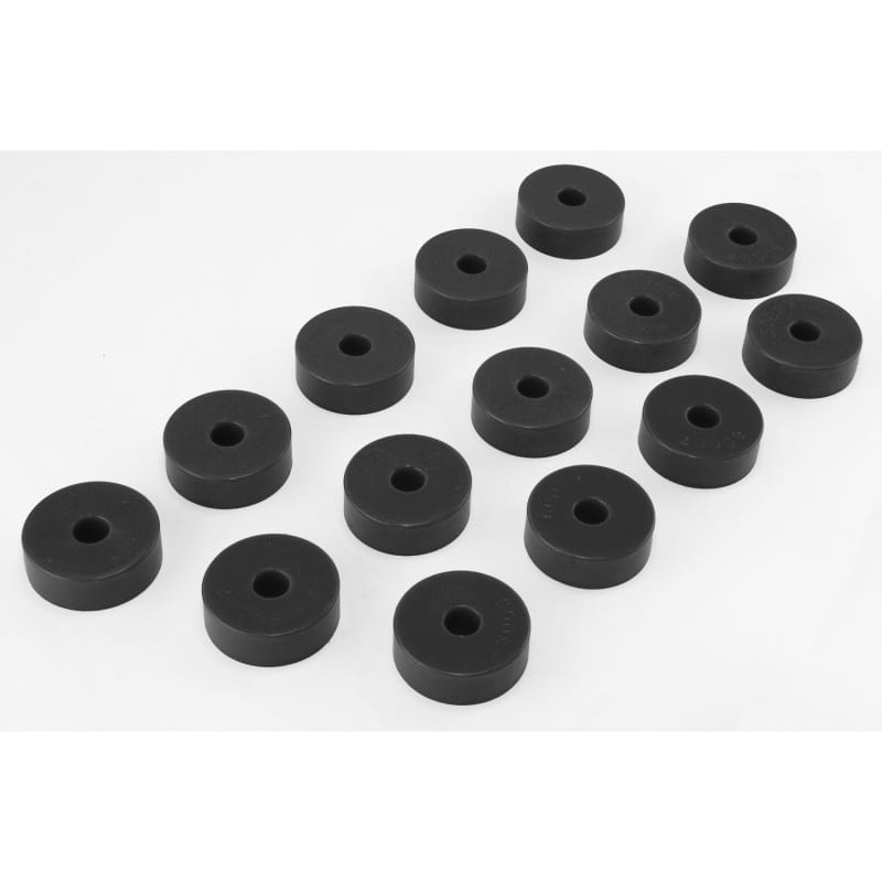 Rugged Ridge — BODY MOUNT KITS-OMIX
Body Mount Kit