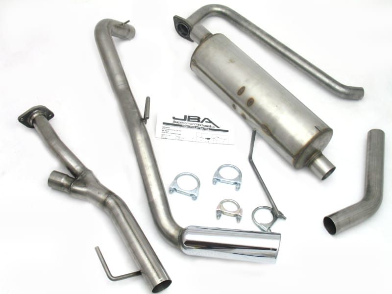 JBA — 05-19 Frontier Ex Cab SB 2/4wd (not LB)
