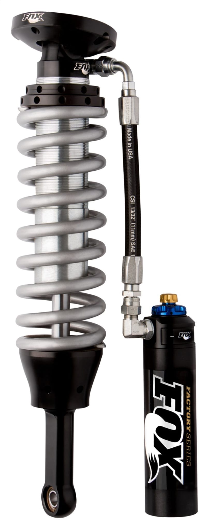 FOX — FACTORY RACE SERIES 2.5 COIL-OVER RESERVOIR SHOCK (PAIR) - ADJUSTABLE
FACTORY RACE SERIES 2.5 COIL-OVER RESERVOIR SHOCK (PAIR)-ADJUSTABLE