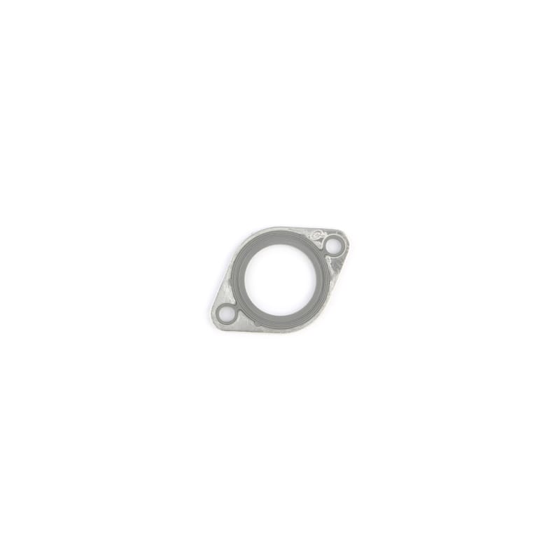 Cometic Gasket — GM/Ford/Chrysler Aluminum Carrier With Rubber Insert Water Outlet Gasket