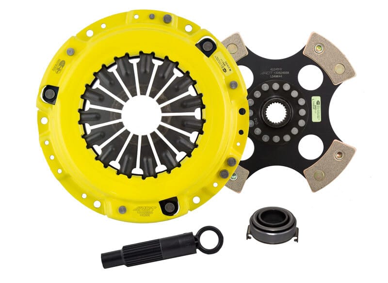 ACT — ACT Extreme Race Rigid 4 Pad Clutch Kit