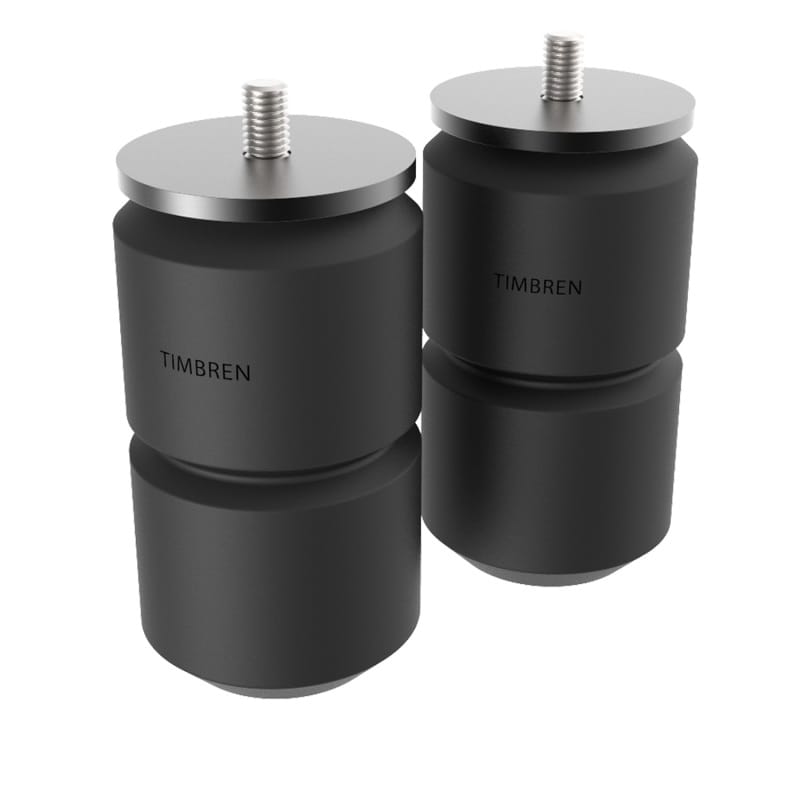 Timbren — SES Suspension Enhancement System
Suspension Enhancement System