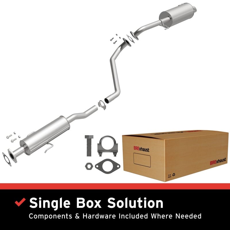 Magnaflow — Direct-Fit Exhaust System Replacement Kit