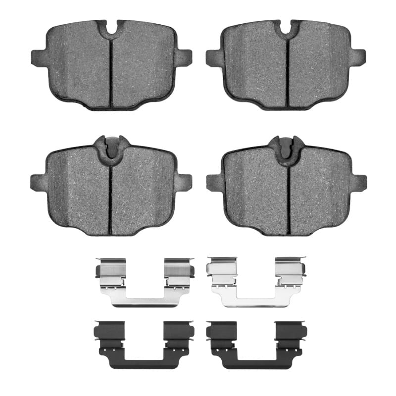 R1 Concepts — R1 Euro Ceramic Pads and Hardware Kit