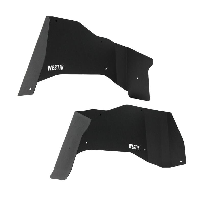 Westin — Inner Fenders - Rear
Inner Fenders-Rear