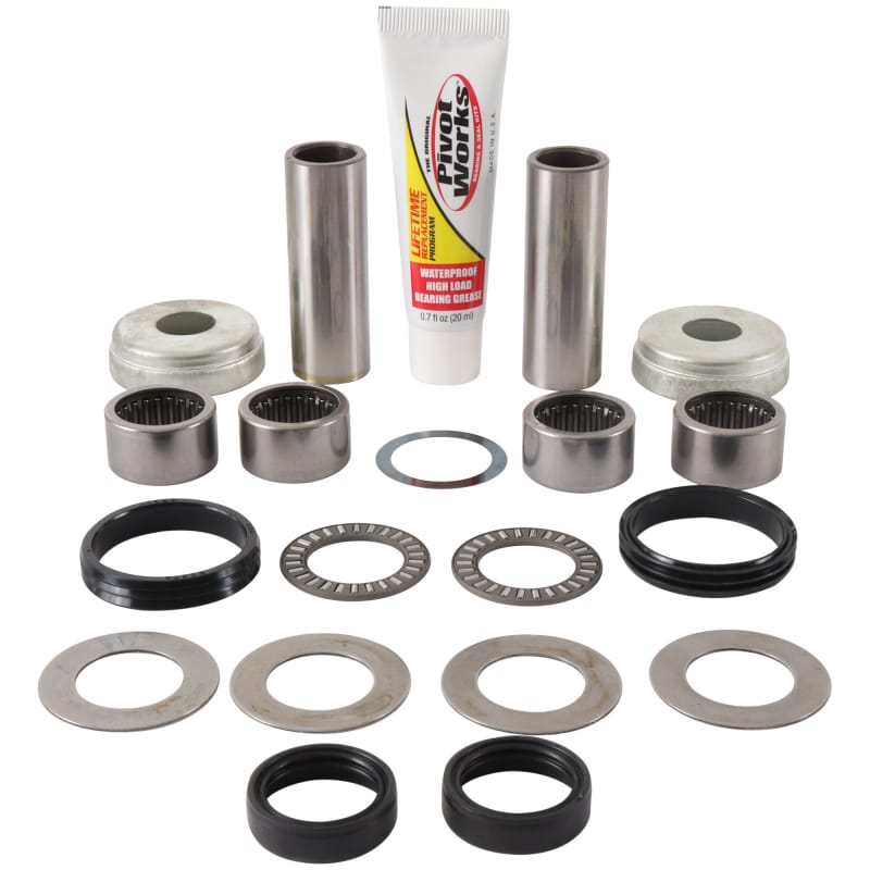 Pivot Works — Pivot Works 91-93 Yamaha WR250 Swing Arm Kit