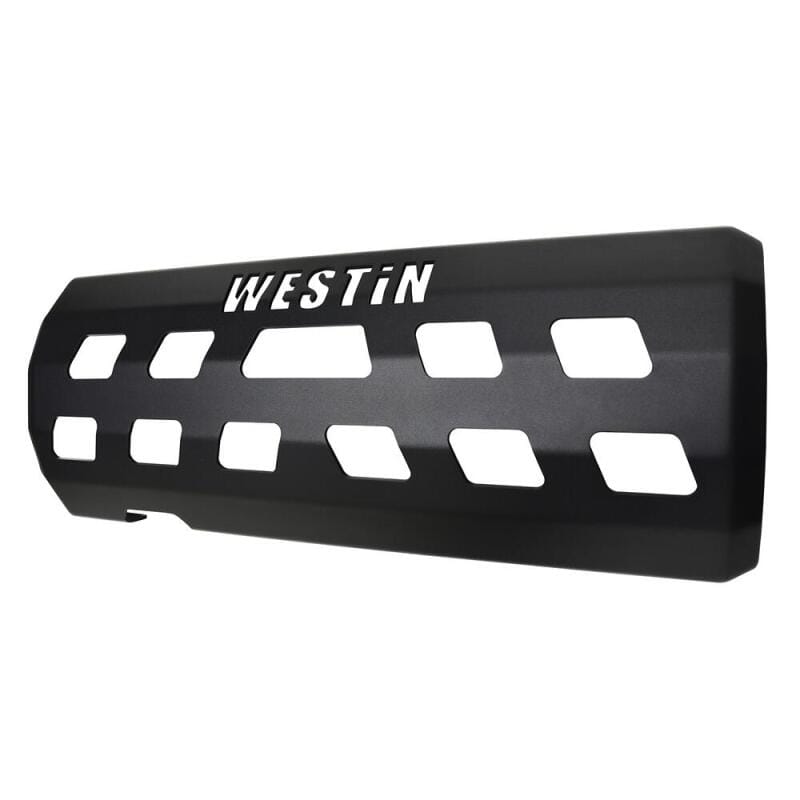 Westin — Muffler Skid Plate