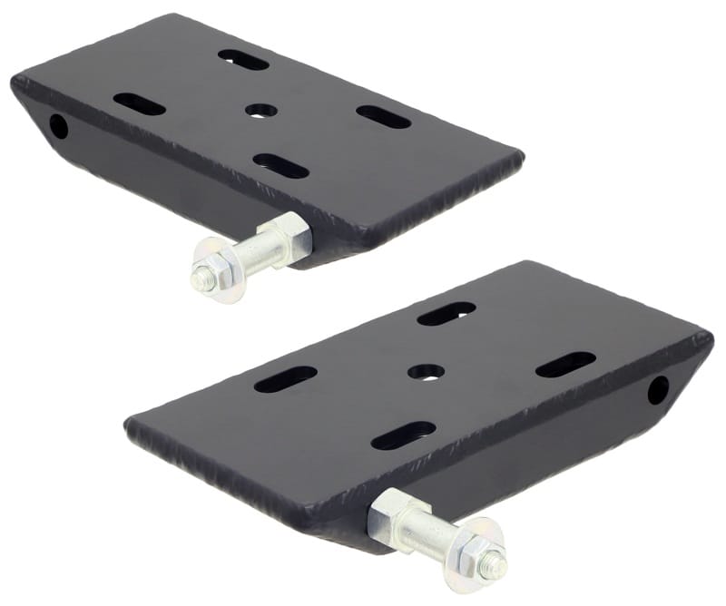 RockJock — Heavy Duty Leaf Spring Plates