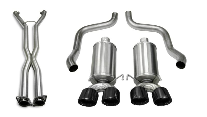 CORSA Performance — Exhaust