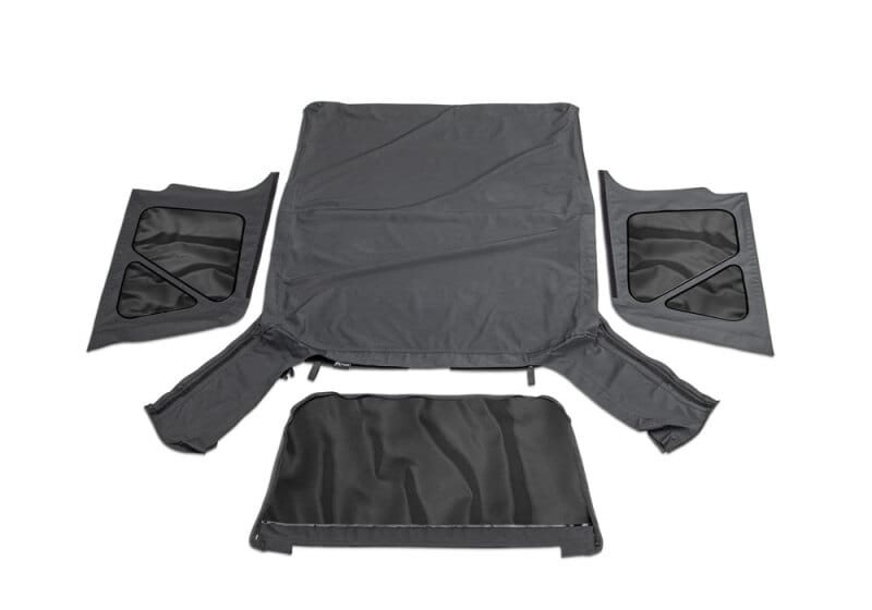 Rampage — OEM Replacement for Full Steel Doors
Factory Replacement Soft Top
