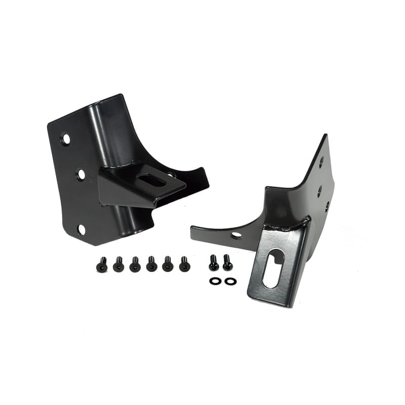 Rugged Ridge — Windshield Hinge Light Bracket
LIGHT MOUNTS-OMIX