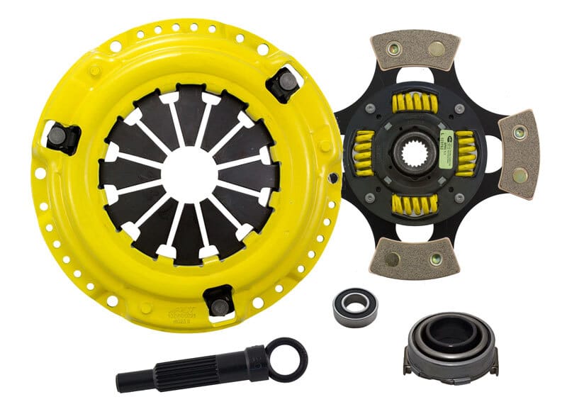 ACT — ACT Sport Race Sprung 4 Pad Clutch Kit