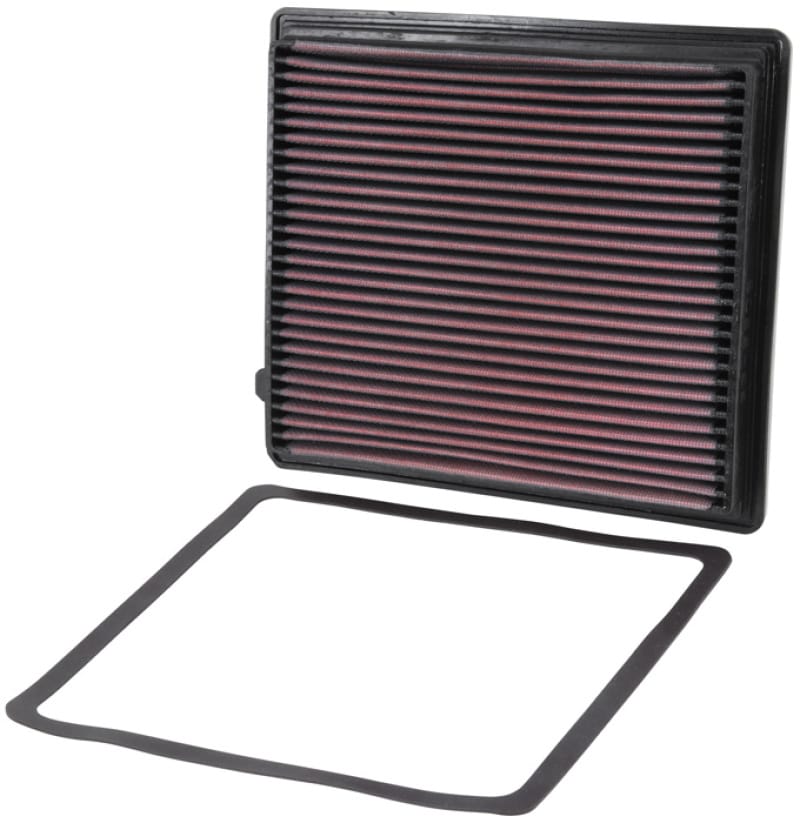 K&N Engineering — Replacement Air Filter