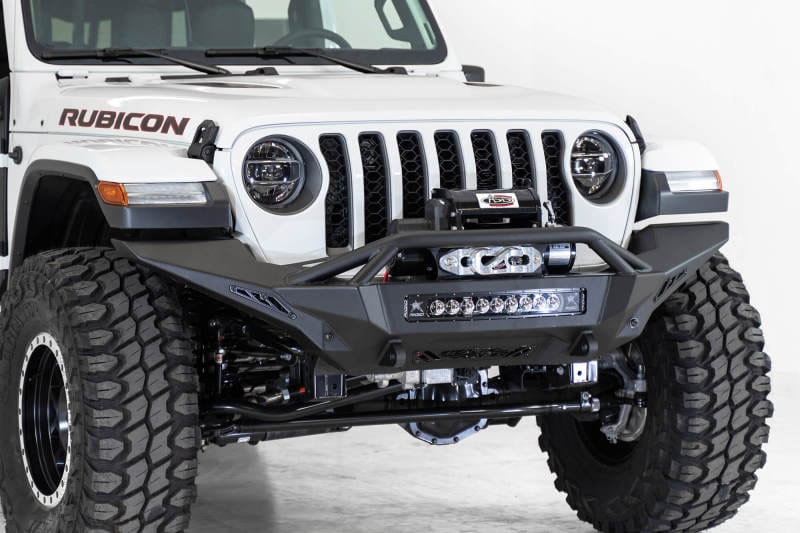 Addictive Desert Designs — Stealth Fighter Front Bumper
