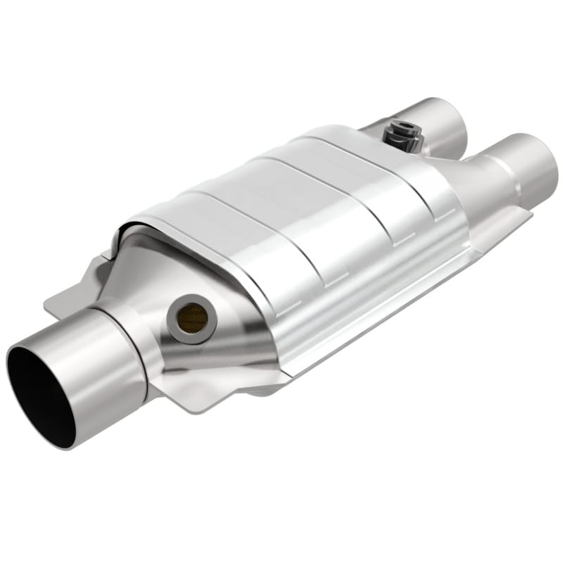 Magnaflow — HM Grade Universal Catalytic Converter - 2.00in.
HM Grade Universal Catalytic Converter-2.00in.
HM Grade Universal Catalytic Converter