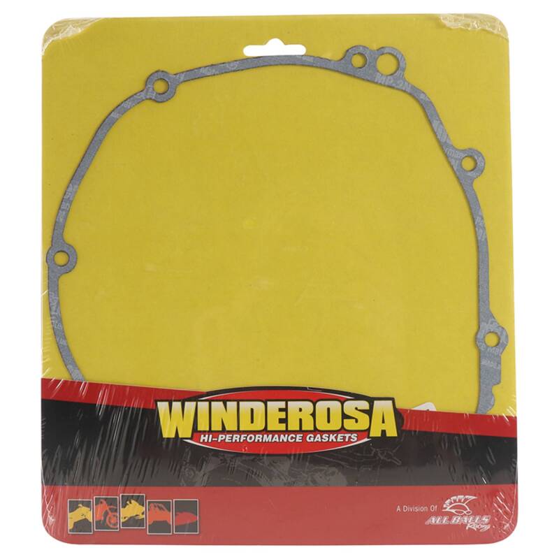 Vertex Pistons — Vertex Gaskets 11-13 Yamaha FZ8 Inner Clutch - Side Cover Gasket Kit