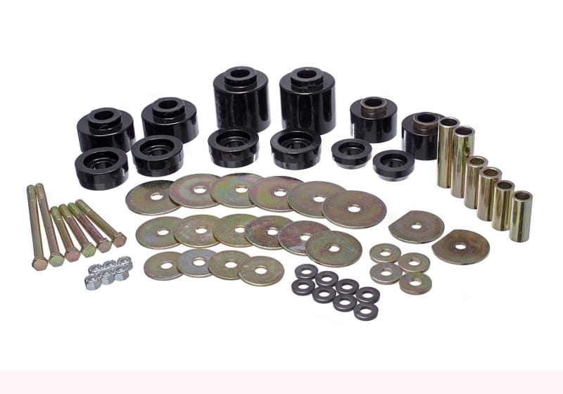 Energy Suspension — Body Mount Set