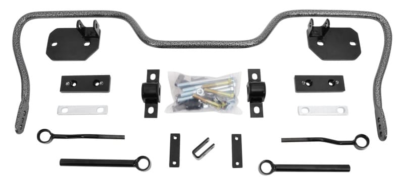 Hellwig — Hellwig 19-21 Ford Ranger (w/ 2-4in Lift) Solid Heat Treated Chromoly 7/8in Rear Sway Bar
REAR SWAY BAR