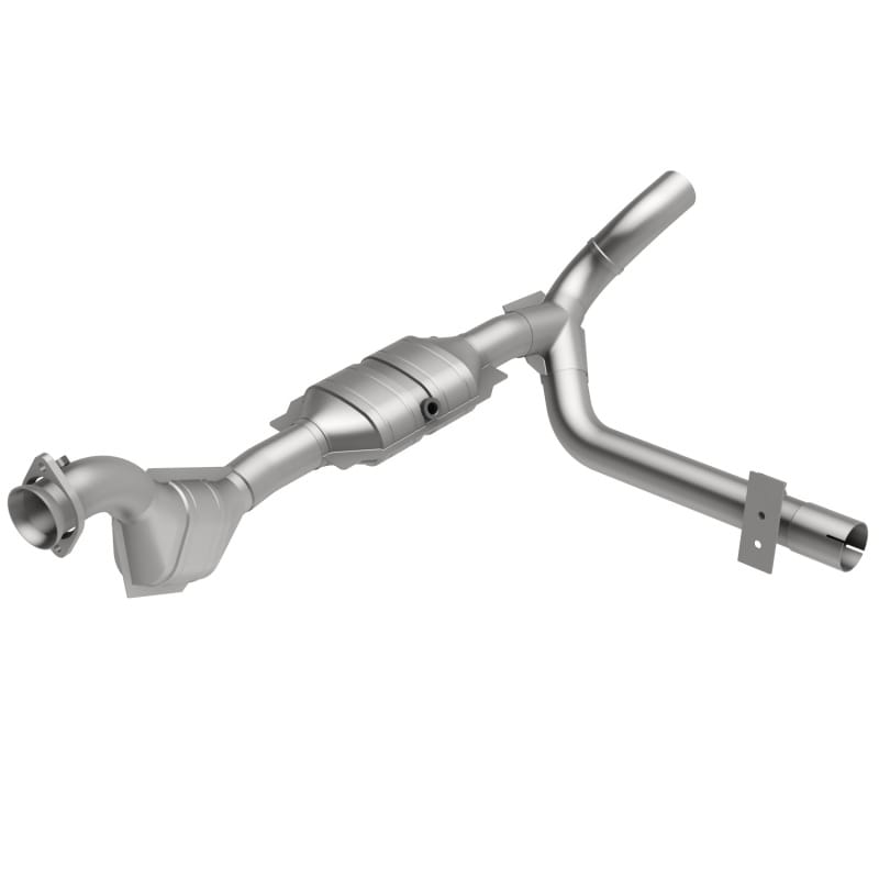 Magnaflow — California CARB Direct-Fit Catalytic Converter
California Direct-Fit Catalytic Converter