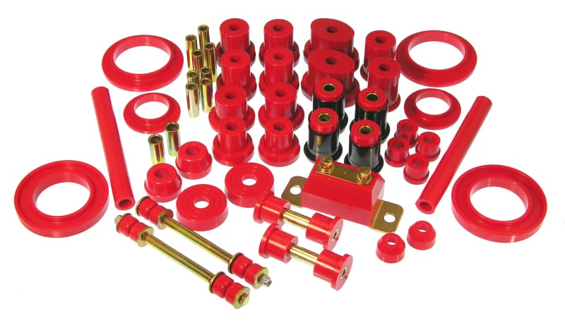Prothane — TOTAL KIT MUSTANG 85-93 W/TRANS MT