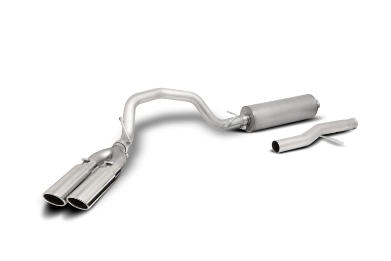 Gibson — Dual Sport Exhaust System