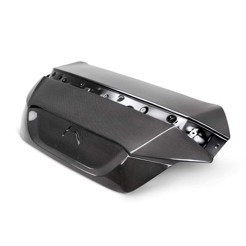Seibon — Seibon 2016 Honda Civic 2 Door Coupe FC4 Carbon Fiber Gloss Finish Trunk Lid