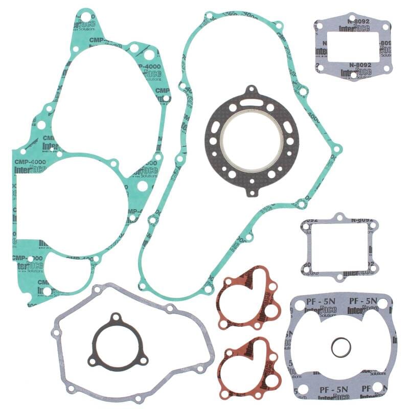 Vertex Pistons — Vertex Gaskets 85-86 Honda ATC250R Complete Gasket Kit