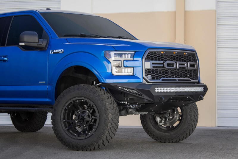Addictive Desert Designs — Stealth Fighter Front Bumper