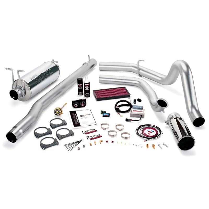 Banks Power — Stinger® Bundle
Stinger Bundle