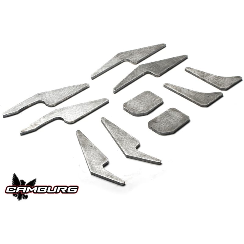 Camburg — Frame Gusset Kit