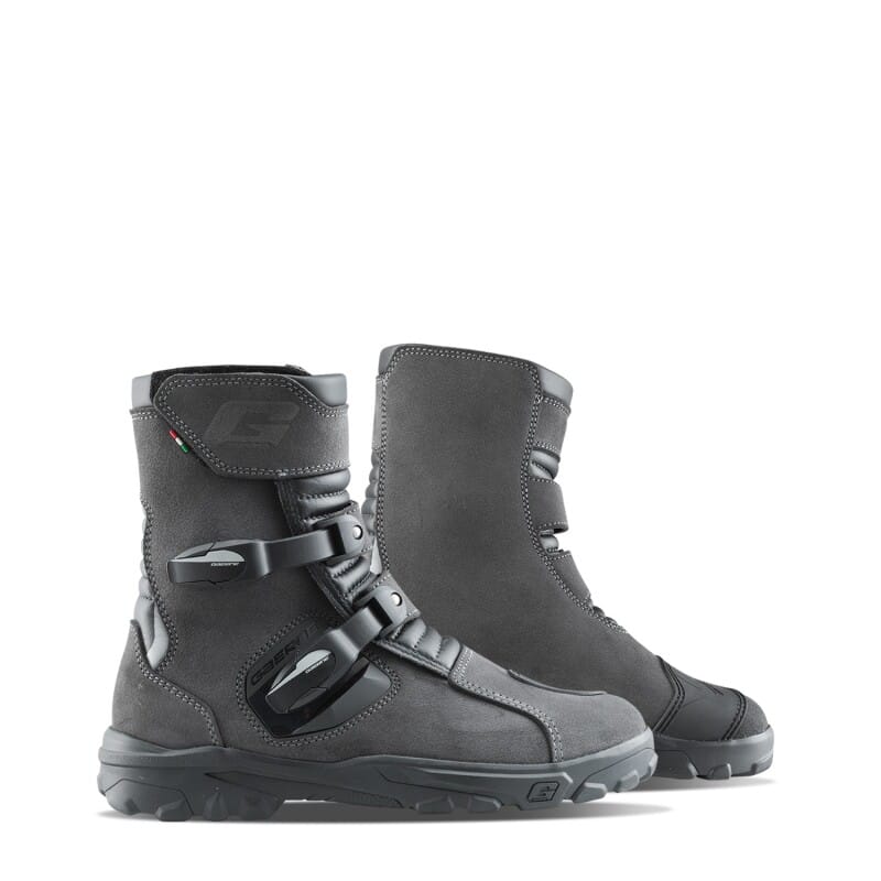 Gaerne — Gaerne G.Dune Aquatech Boot Anthracite Size - 9.5